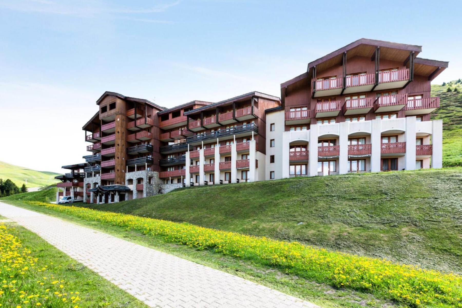 Residence Les Constellations - Maeva Home - 2 Pieces 5 Personnes Selection Mae-8856 La Plagne-Tarentaise المظهر الخارجي الصورة