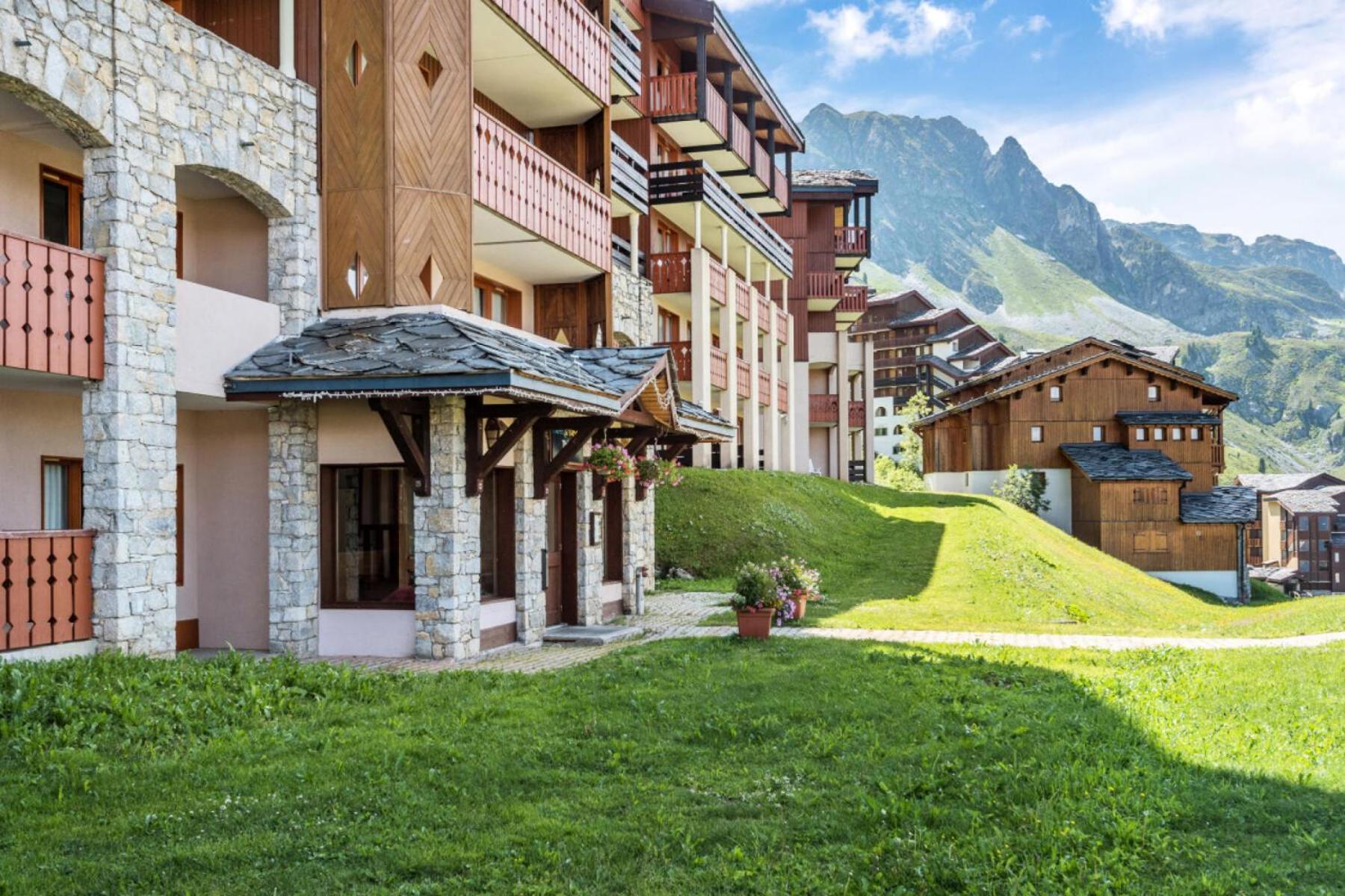 Residence Les Constellations - Maeva Home - 2 Pieces 5 Personnes Selection Mae-8856 La Plagne-Tarentaise المظهر الخارجي الصورة