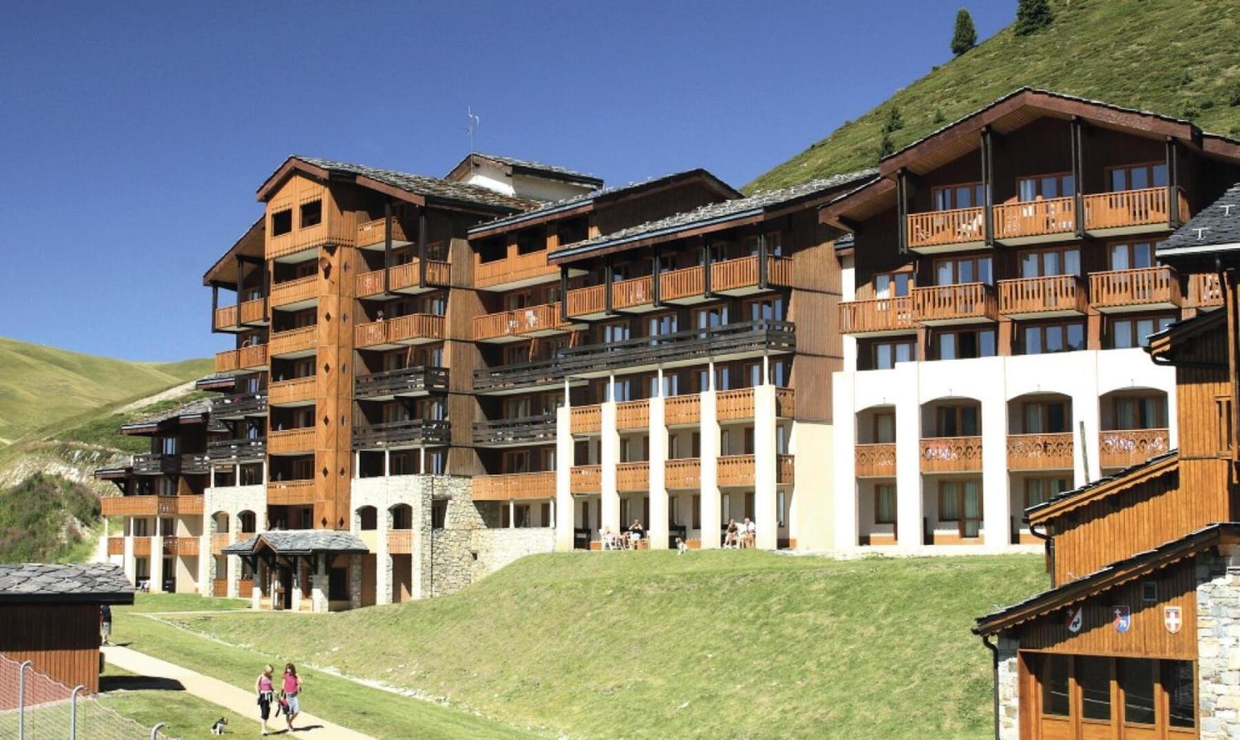 Residence Les Constellations - Maeva Home - 2 Pieces 5 Personnes Selection Mae-8856 La Plagne-Tarentaise المظهر الخارجي الصورة