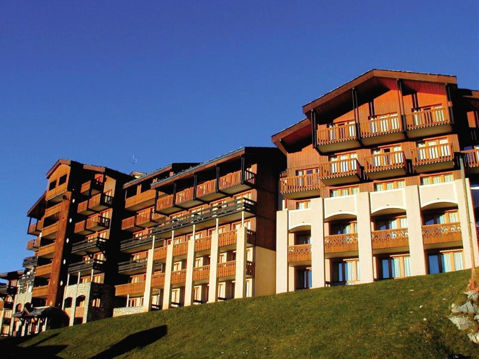 Residence Les Constellations - Maeva Home - 2 Pieces 5 Personnes Selection Mae-8856 La Plagne-Tarentaise المظهر الخارجي الصورة
