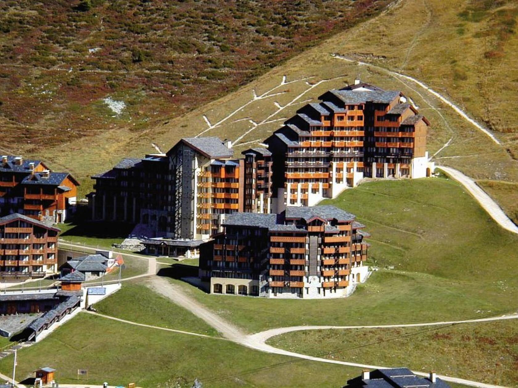 Residence Les Constellations - Maeva Home - 2 Pieces 5 Personnes Selection Mae-8856 La Plagne-Tarentaise المظهر الخارجي الصورة