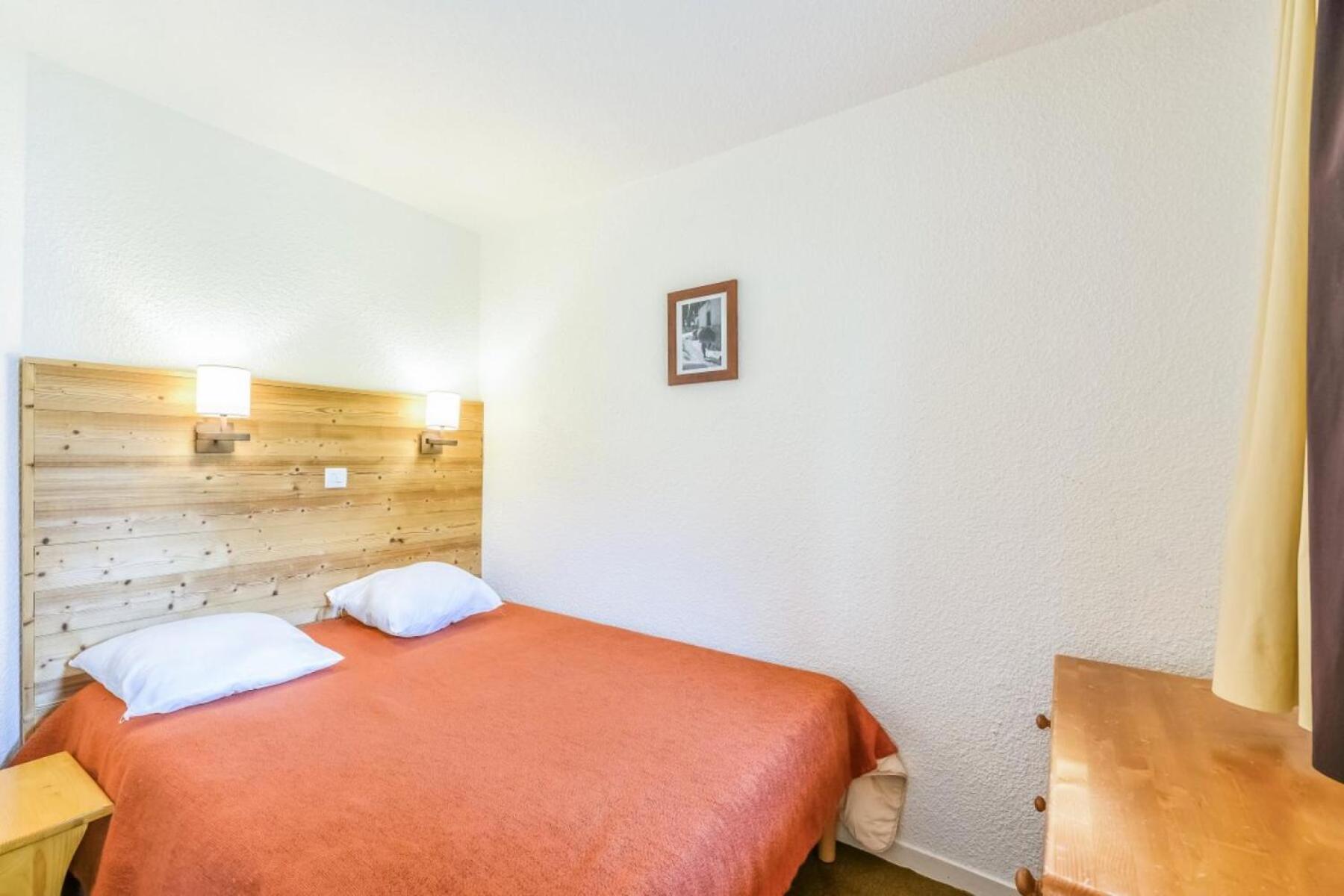 Residence Les Constellations - Maeva Home - 2 Pieces 5 Personnes Selection Mae-8856 La Plagne-Tarentaise المظهر الخارجي الصورة