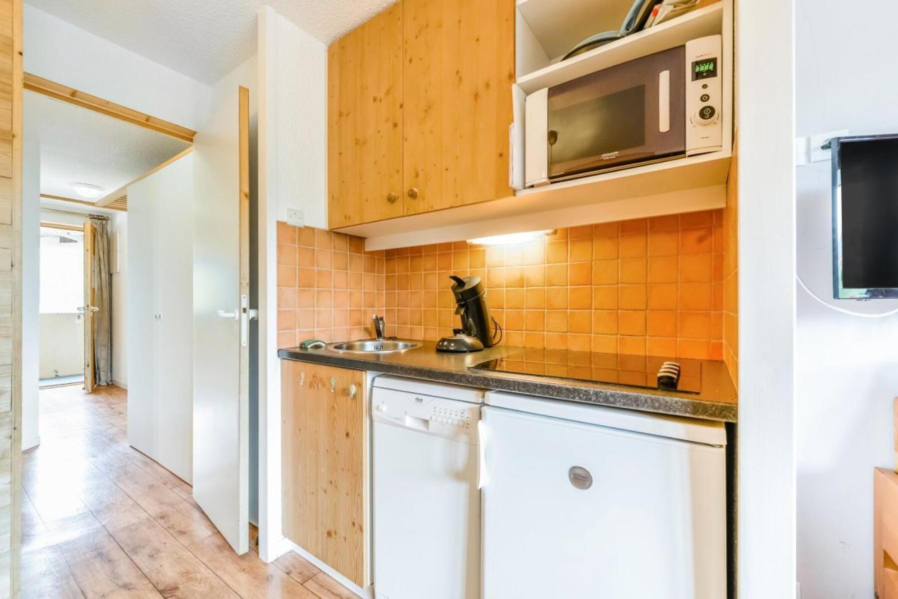 Residence Les Constellations - Maeva Home - 2 Pieces 5 Personnes Selection Mae-8856 La Plagne-Tarentaise المظهر الخارجي الصورة