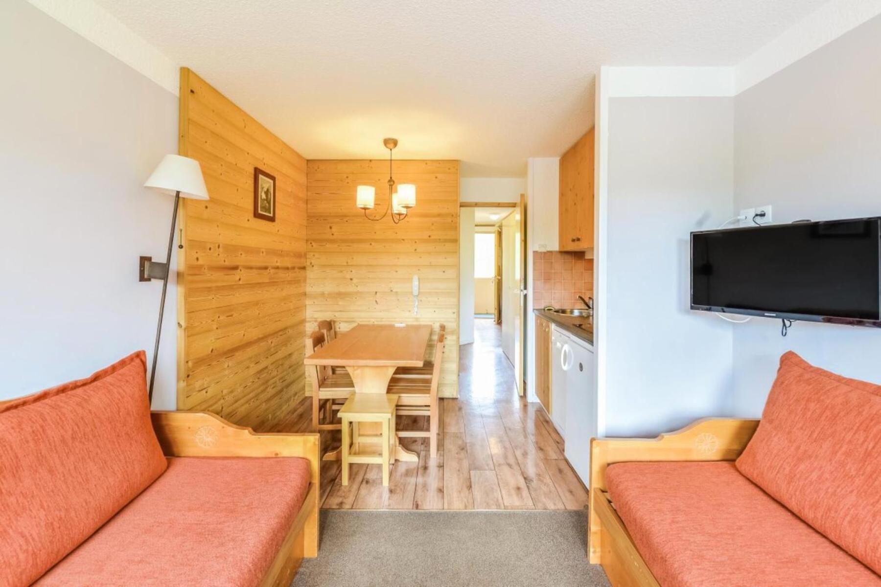Residence Les Constellations - Maeva Home - 2 Pieces 5 Personnes Selection Mae-8856 La Plagne-Tarentaise المظهر الخارجي الصورة