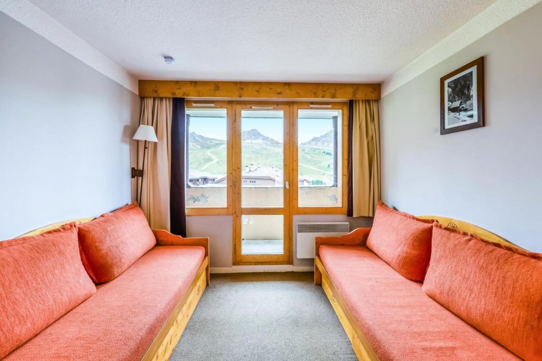 Residence Les Constellations - Maeva Home - 2 Pieces 5 Personnes Selection Mae-8856 La Plagne-Tarentaise المظهر الخارجي الصورة
